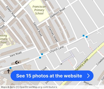 Eswyn Road, Tooting, London, SW17 - Photo 1