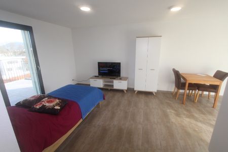 Möbelierte Luxus Attika-Apartment mit zwei grossen Terrassen in Oberentfelden - Photo 5
