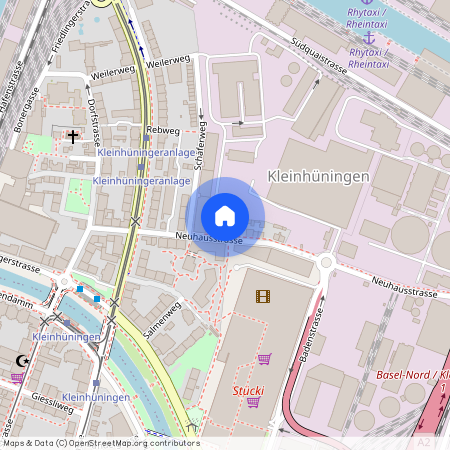 Neuhausstrasse 35/37, 4057 Basel