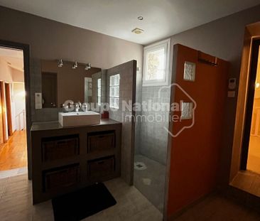 APPARTEMENT A LOUER SAUZET 6 PIECES 165.78 M² - Photo 2