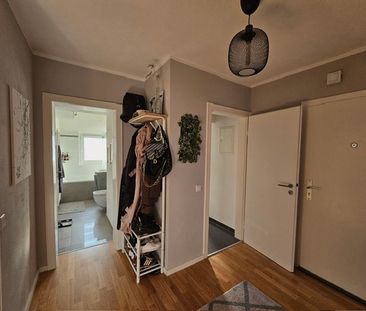 Kernsanierte 3-Zimmerwohnung mit hochwertiger Ausstattung im Dichte... - Photo 5