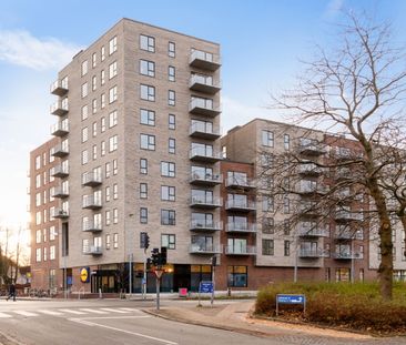 Købmandsgården-Porthuset - Lys 2 værelses lejlighed med god planløs... - Photo 4