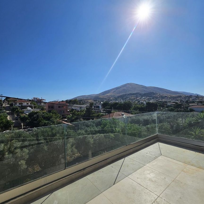 Μονοκατοικία για ενοικίαση Καλύβια Θορικού - Φωτογραφία 2