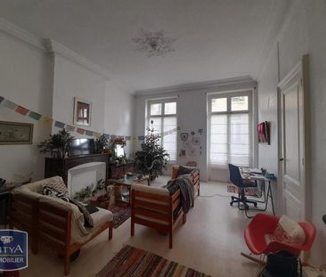 Location Appartement 3 pièces 79m² BORDEAUX 33000 - Photo 1