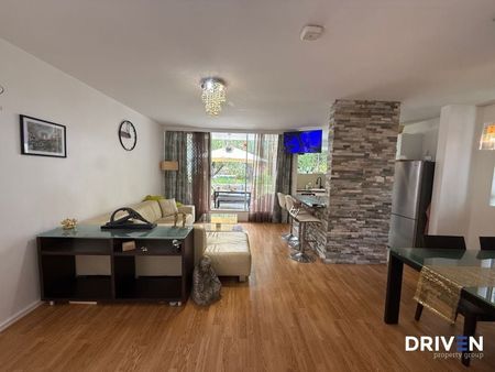 Fully Furnished 2x1 Apartment - Photo 2