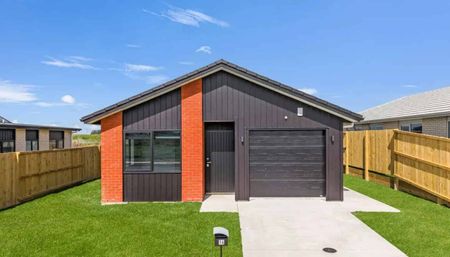 Beautiful New Family Home in Te Kauwhata - Photo 2