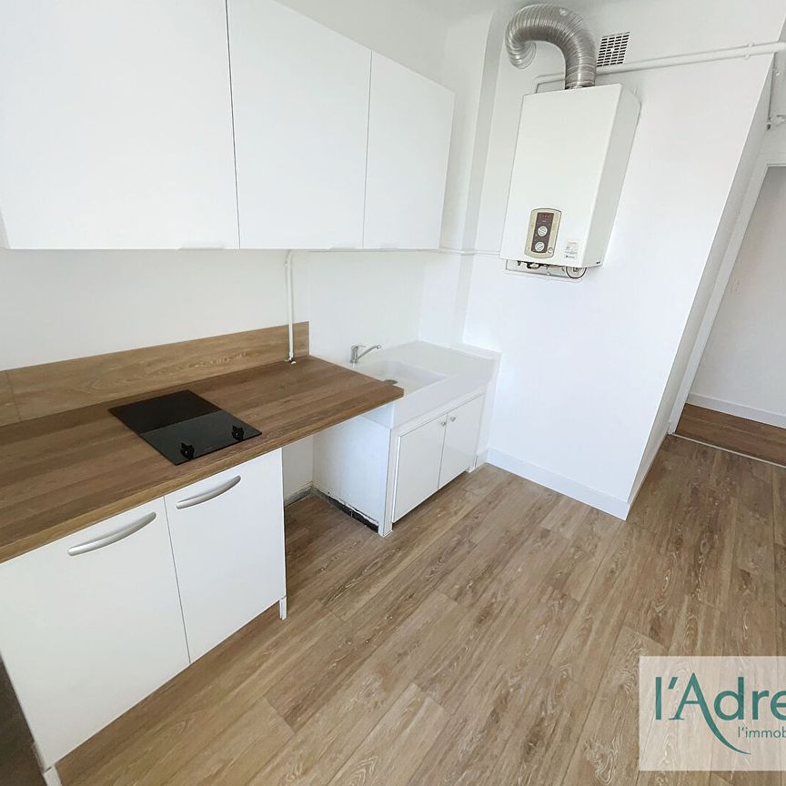 Location appartement 1 pièce, 34.00m², Ajaccio - Photo 1