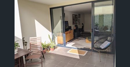 Spacious Modern Living in the Heart of Brunswick East - Photo 4