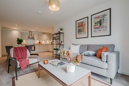 2 bedroom apartment to rent - Photo 4