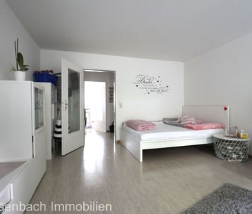 Gepflegte 3-Zimmer-Wohnung mit Terrasse ab 01.11.2025 zu vermieten - Foto 1