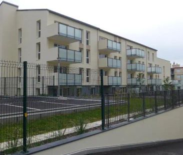 Appartement à louer 2 pièces 38.16m² - Photo 2