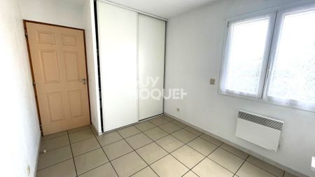 LOCATION : appartement F3 (57 m²) à PERPIGNAN - Photo 4