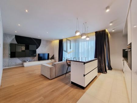 ONE Herastrau Plaza Elegant 3 Bedroom for Rent - Fotografie 2