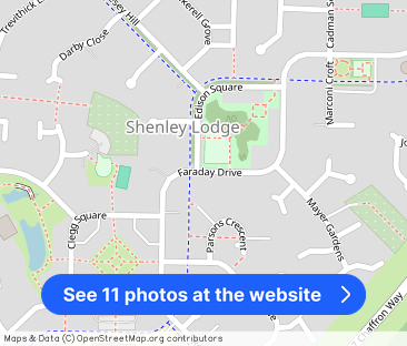 Faraday Drive, Shenley Lodge, Milton Keynes - Photo 1