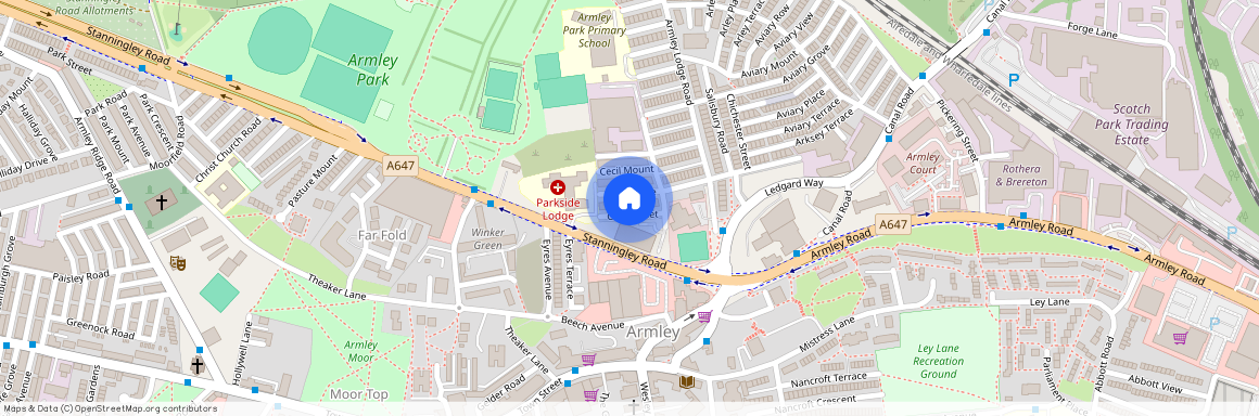 Armley, LS12 2AL, Leeds