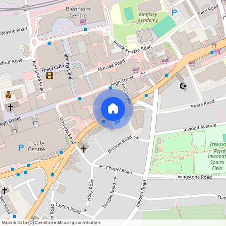 Hanworth Road, Hounslow TW3