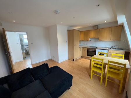 1 bedroom flat to rent - Photo 5