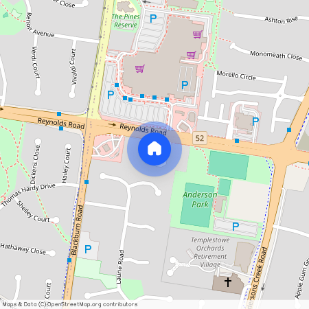 LG08/190 Reynolds Road, Vic 3109, Doncaster East