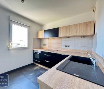Appartement à louer 3 pièces 63.26m² - Photo 6