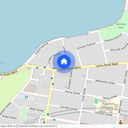 526 Lyons Road West, 2046, Five Dock Nsw