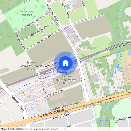 314/3B Elymus Glade TALLAWONG