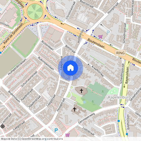 Hoogstraat 284-C, Blaarthem, 5654NG, Eindhoven