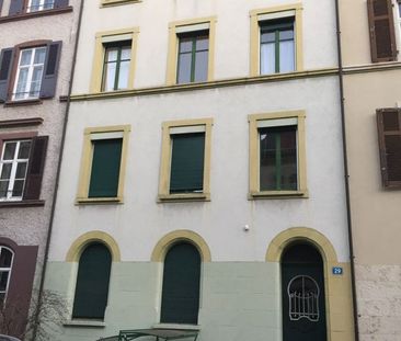 Altbauwohnung mit Charme - Photo 1