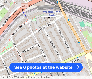Leamington Road Villas, London, W11 - Photo 1