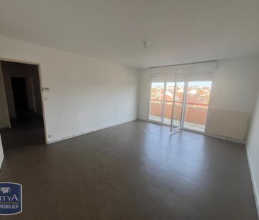 Location Appartement 3 pièces 64m² DIJON 21000 - Photo 1