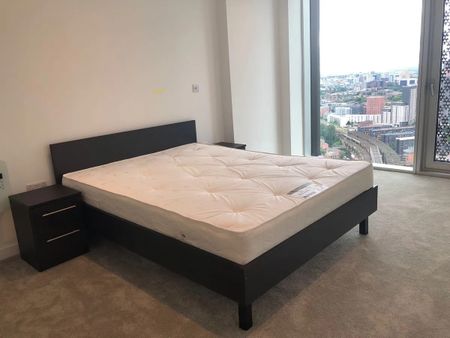 1 Bed Flat, Great Bridgewater St, M1 - Photo 3