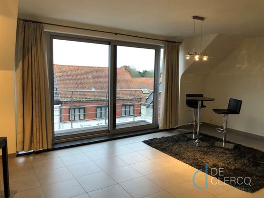 Instapklaar appartement TE HUUR op een topligging in Zeveneken! - Foto 1