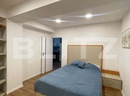 Apartament de lux 2 camere semidecomandat - Centru - Photo 2