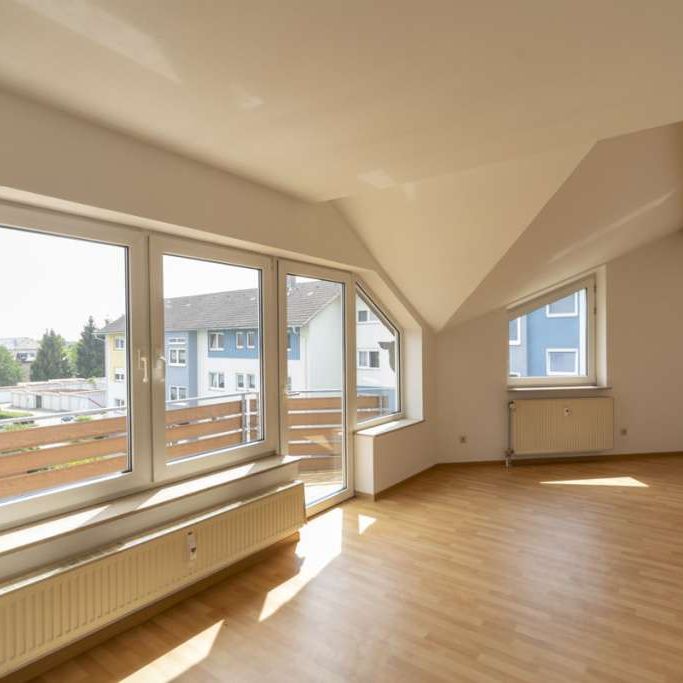 Sonnige 3-Zimmer-Mietwohnung mit Balkon - Photo 1