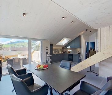 5.5 Zimmer, 123 m², 3. Stock - Foto 2