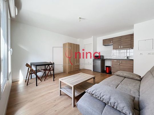 Location Appartement - Photo 1