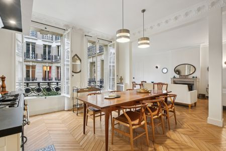 Appartement à louer à Paris 16Ème - Photo 5