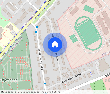 3 Zimmer in Husum - Foto 1