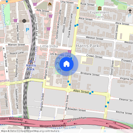 18/46-48 Harris Street, Harris Park