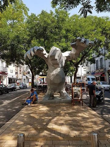 "LE TRIO" - Location Appartement tours : 23.33 m2 - Photo 4