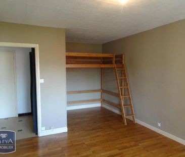 Appartement à louer 1 pièce 41.42m² - Photo 1