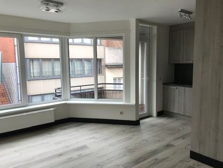 1 Slpkm appartement in centrum Roeselare - Foto 3