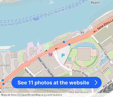 Nine Elms, London, SW11 - Photo 1