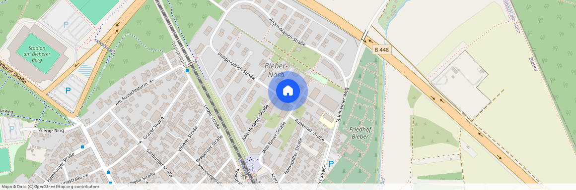 Philipp-Ullrich-Str.7A, 63073 Offenbach