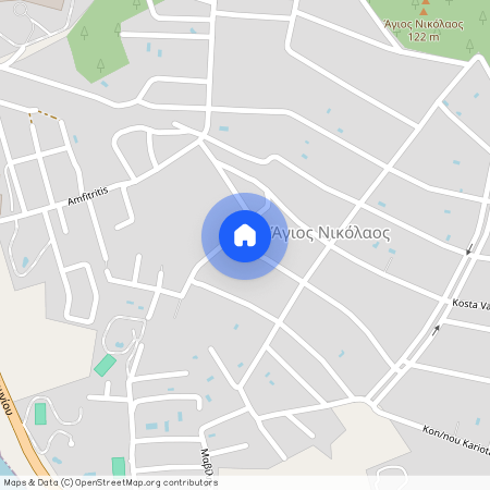 Κάλβου Ανδρέα, 32 190 13 Ανάβυσσος, Άγιος Νικόλαος (Ανάβυσσος)