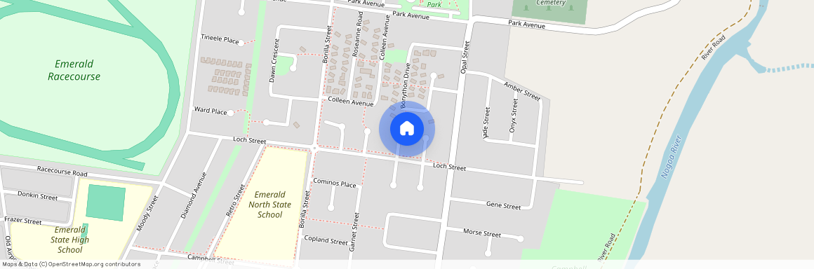 7 Andrew Pl, Qld 4720, Emerald