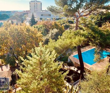 Location Appartement 1 pièce 23m² CANNES 06400 - Photo 1