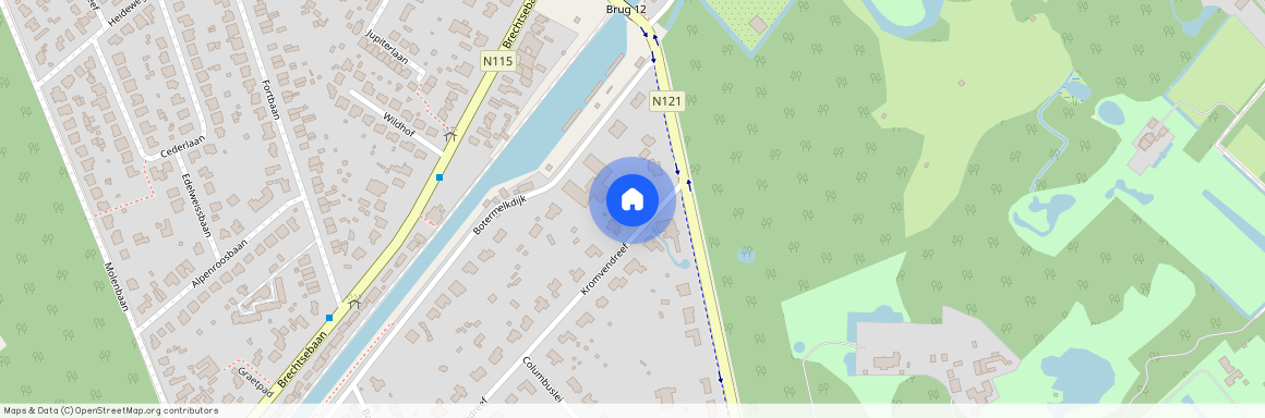 Kromvendreef, 85, 2900, Schoten