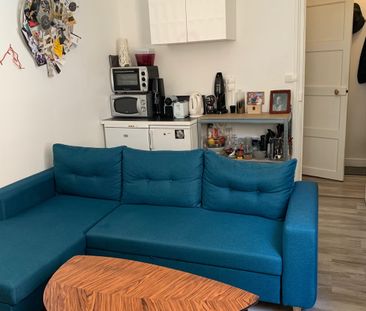 DEUX PIECES RDC SUR COUR 45 rue Jules Guesde - Photo 2