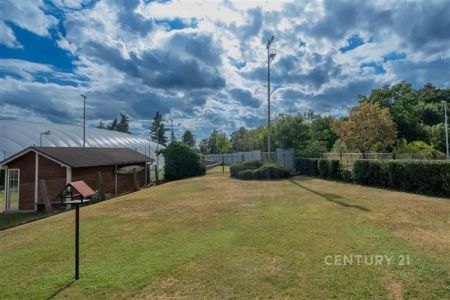 Nabídka pronájmu prostorného bytu 4+1 s terasou a zahradou, Pod urnovým hájem 45, Praha-Zbraslav, ideální pro rodiny, výhled na panorama - Fotografie 5
