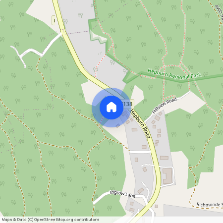 36 Hepburn Road, Daylesford